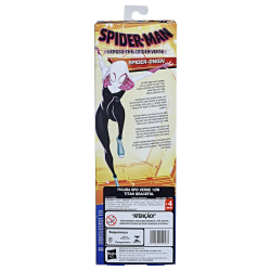 Hasbro Marvel Spider-Man - Фигурка Титана Героя Паука-Гвен 30 см / артикул   F3731 F5704  / GTIN 5010994104467