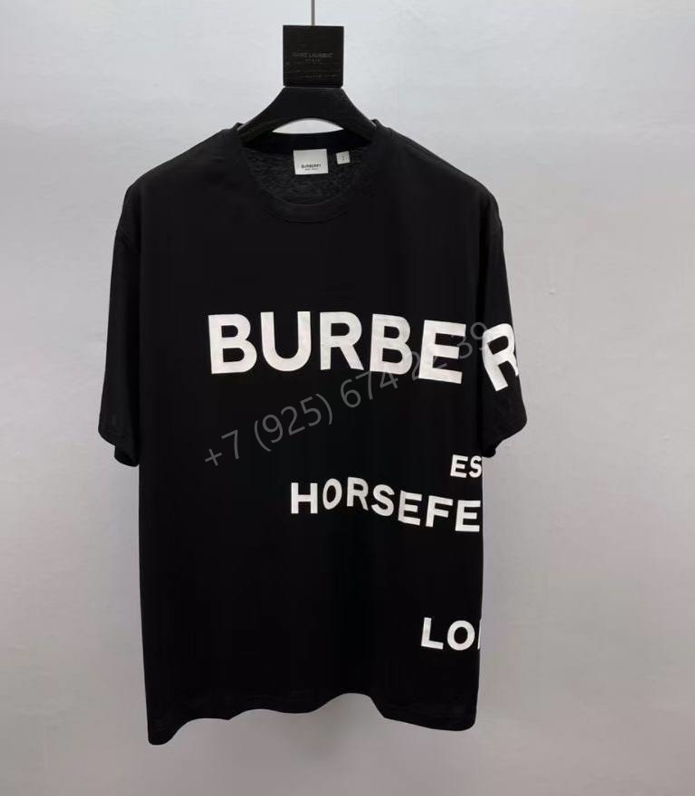 Футболка Burberry
