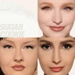 Мини рассыпчатая пудра для лица HUDA BEAUTY Baby Bake Mini Setting Powder - Sugar Cookie