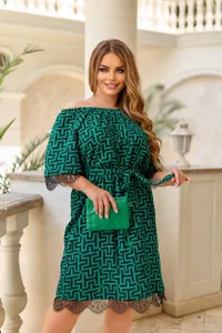 Платье УК-954-3 Fabrika