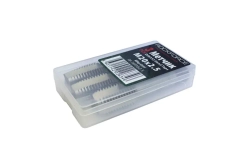 Метчик M16x2.0 (3шт), в пластиковом футляре RockForce##Rock FORCE RF-TAP16x2