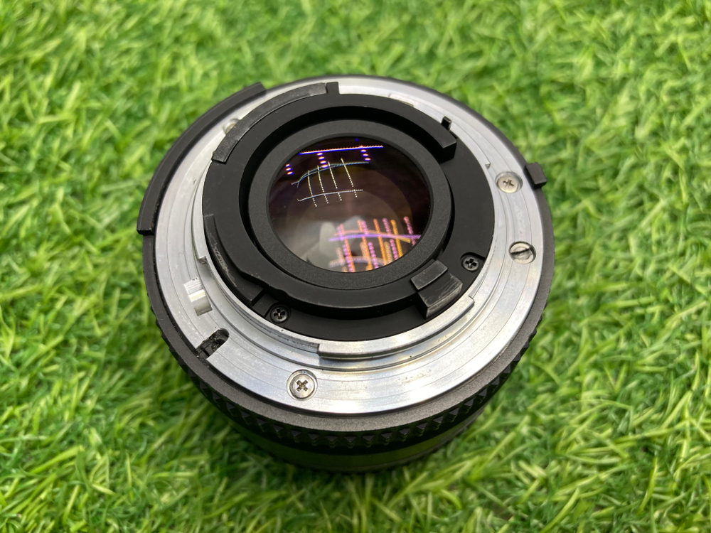 Nikon 50mm 1.8D AF Nikkor