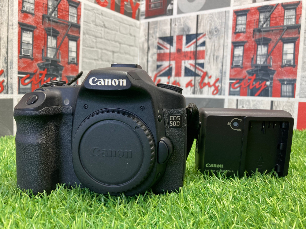 Canon EOS 50D Покупка/Продажа