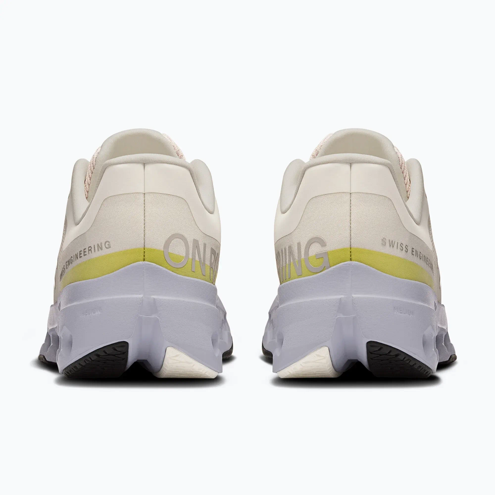 Женские Кроссовки для бега On Cloudsurfer Next ivory/nimbus