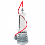 Гидропомпа BATHMATE - HYDROXTREME-3 CRYSTAL (Прозрачная)