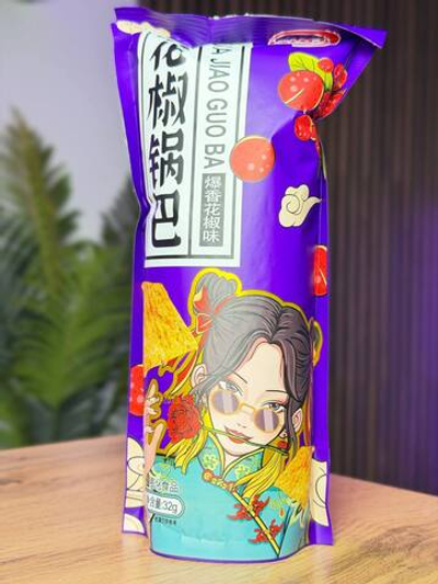 Чипсы Hao Di Xiong, 33 г