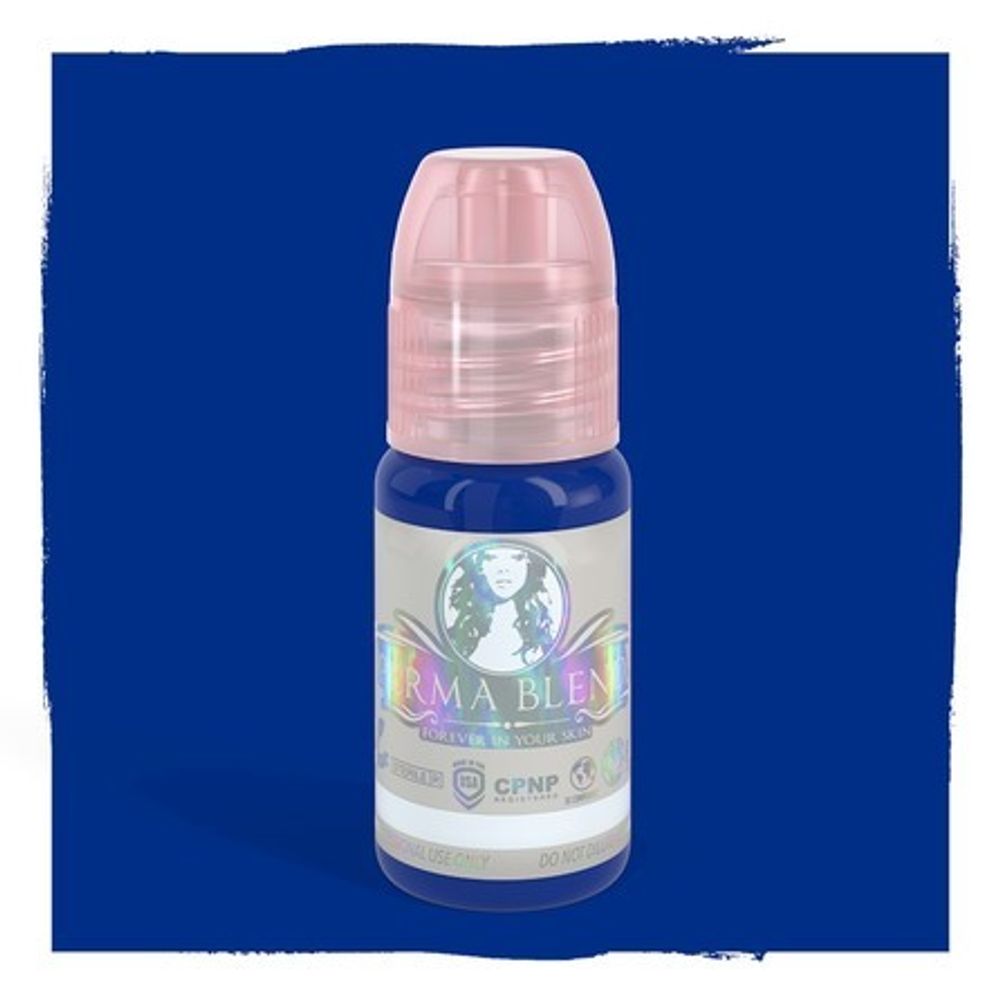 Пигмент Perma Blend Blue Iris, 15мл.