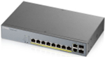 Коммутатор PoE ZYXEL GS1350-12HP
