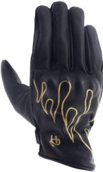 Rod Air Cuir / Черно-бежевый