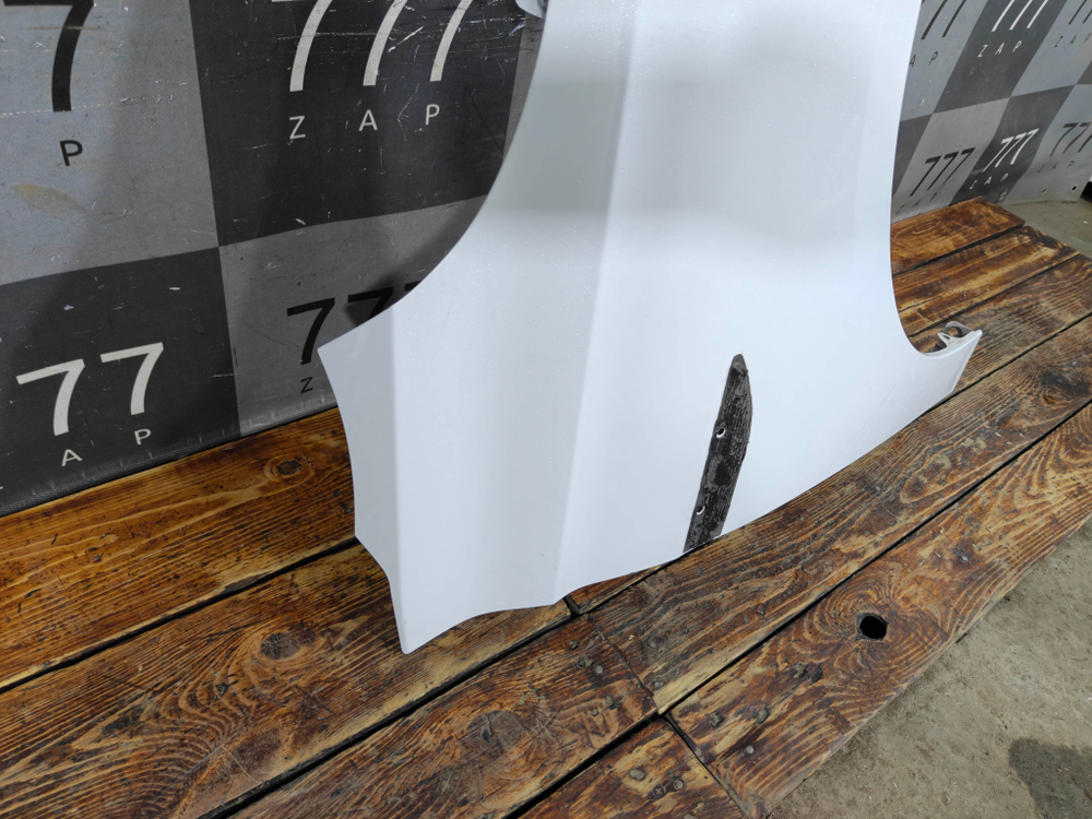 Крыло переднее правое Chery Arrizo 8 22-нв Б/У Оригинал 553000276AADYJ