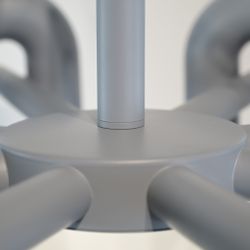 Подвесная Люстра Fanny 16 Grey By Imperiumloft