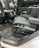 Сиденья капитанские кресла для Porsche Cayenne 958 2014-2018 Капитанские сидение VIP декор