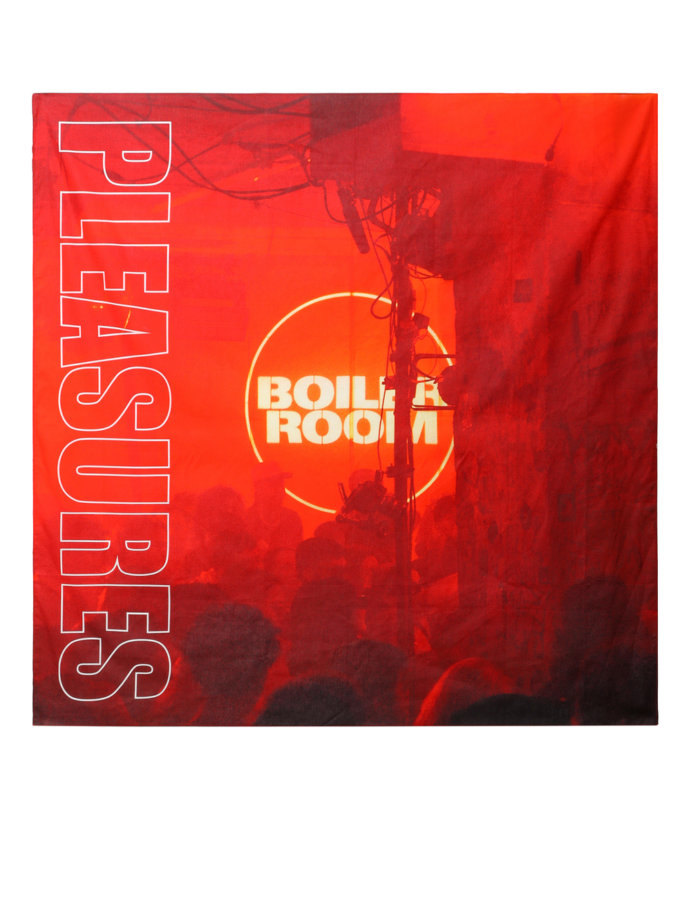 Бандана Boiler Pleasures Bandana