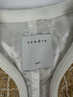 Жакет Sandro