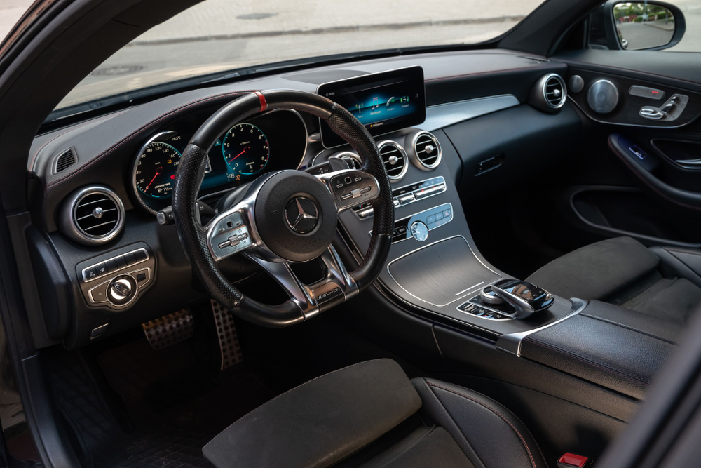 Mercedes-AMG С43 Coupe W205