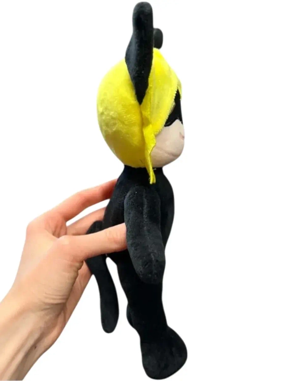 Мягкая игрушка Супер Кот Кукла Суперкот