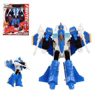 Трансформер-машина, коробка 050