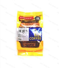 Кофе растворимый в мягкой пачке, Key coffee, 70 гр.