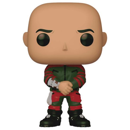 Фигурка Funko POP! Movies Red One Callum Drift (1685) 79784 / Фигурка Фанко ПОП! по мотивам фильма "Миссия: Красный", Каллум Дрифт