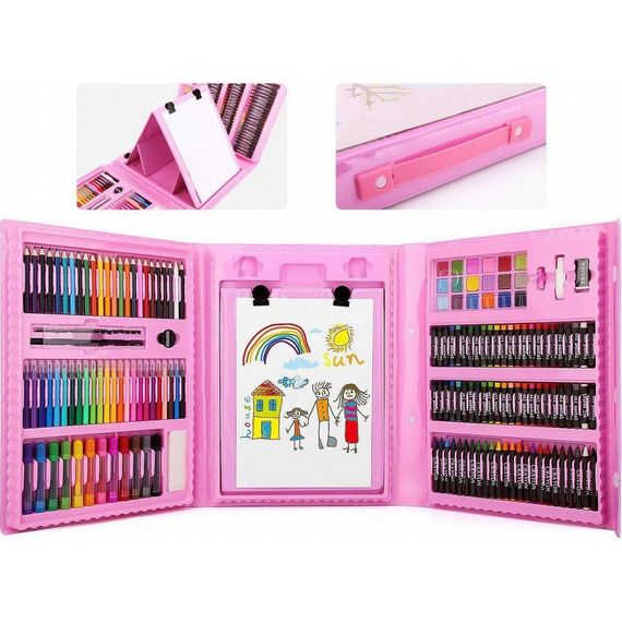 Набор для рисования Чемодан творчества