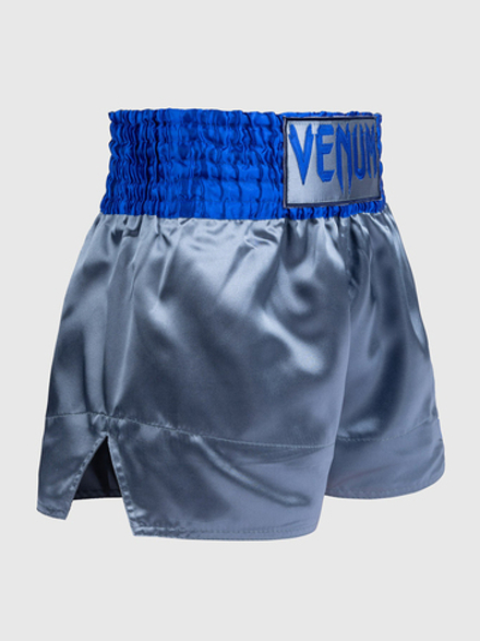 Шорты тайские Venum Classic Pebble Grey