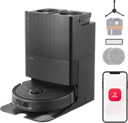 Робот-пылесос Roborock Q Revo PRO черный