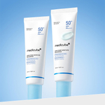 Увлажняющая солнцезащитная сыворотка medicube Zero Pore Hydrating Sun Serum SPF50+ PA++++