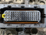 Проводка форсунок двигателя MX13 2019 год.