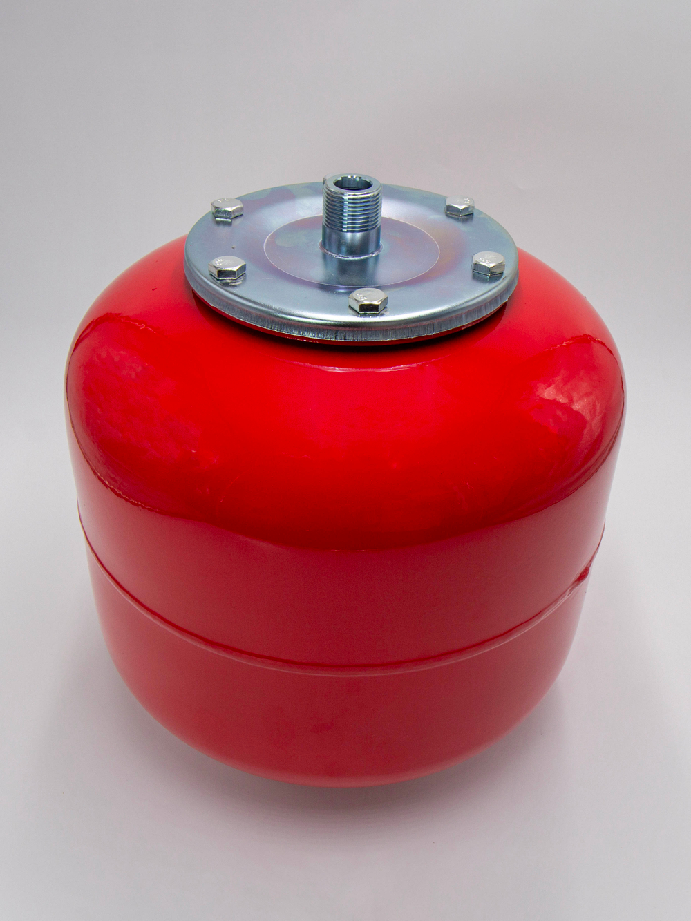Расширительный бак вертикальный Napora 12 л (V-12 RED)