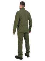 Костюм флисовый Nisus Armus, хаки, 52-54/170-176