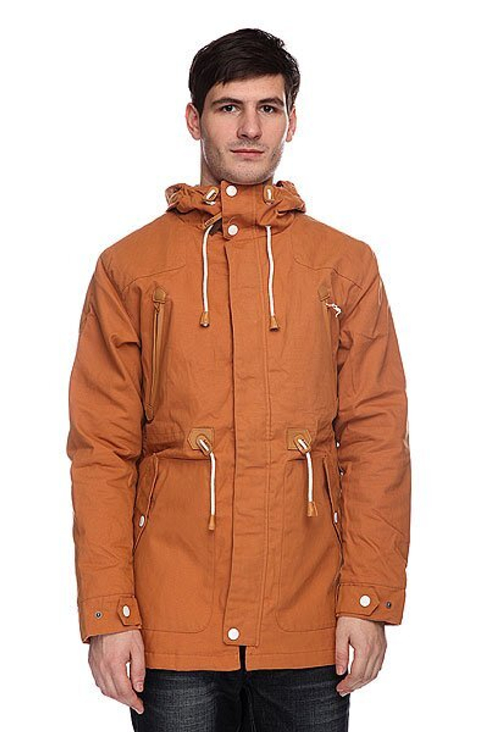 Парка CLWR URBAN PARKA ADOBE