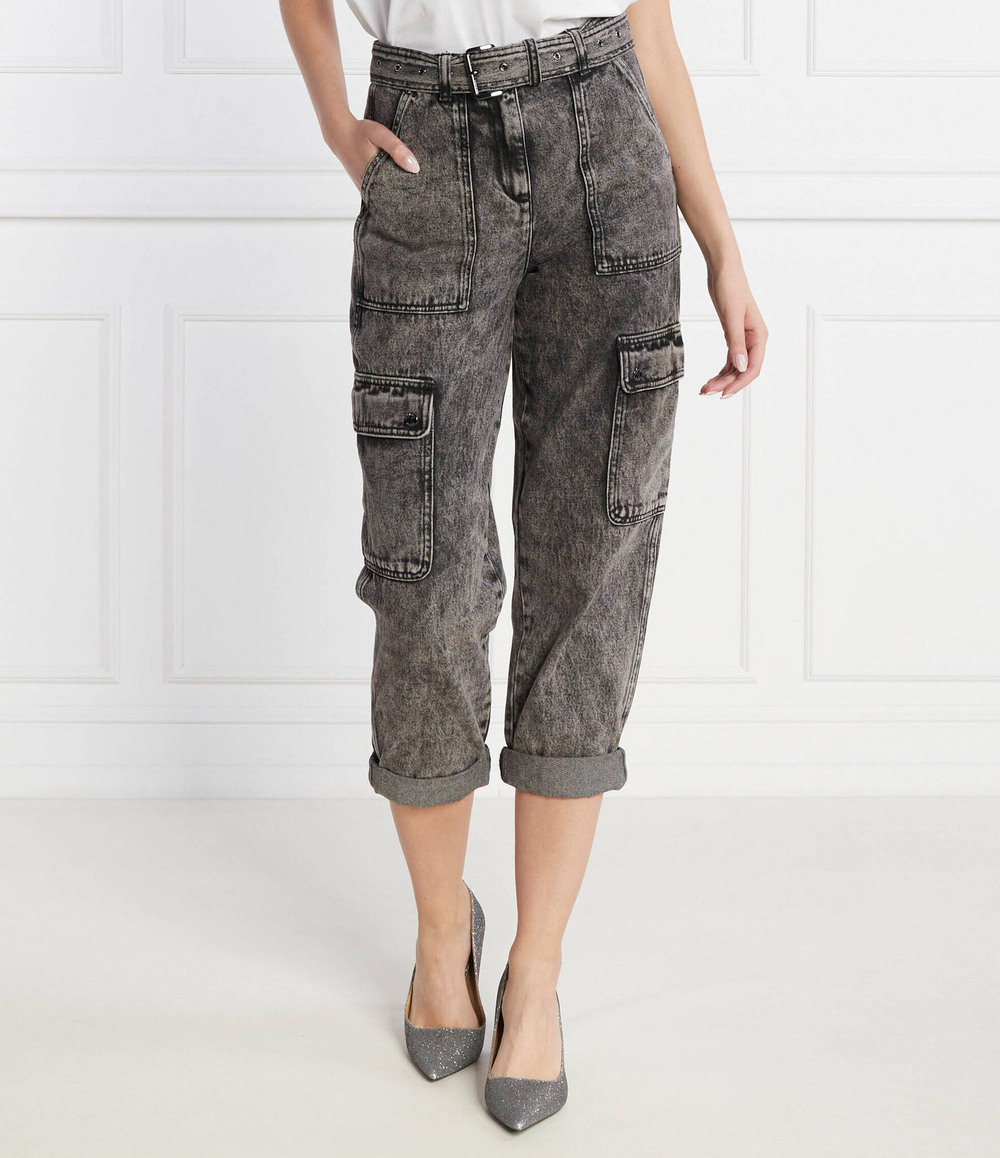 Джинсы Michael Kors - графитовый(MH330JHBB6)