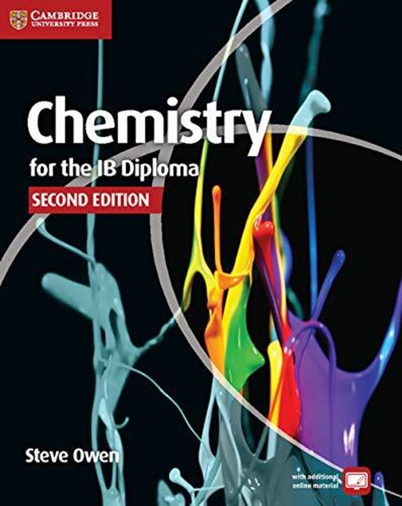 Chemistry for the IB Diploma CB with Free Online Material