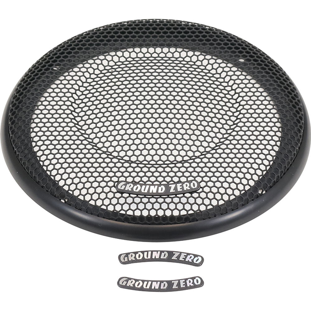 Ground Zero GZUK 165SQ