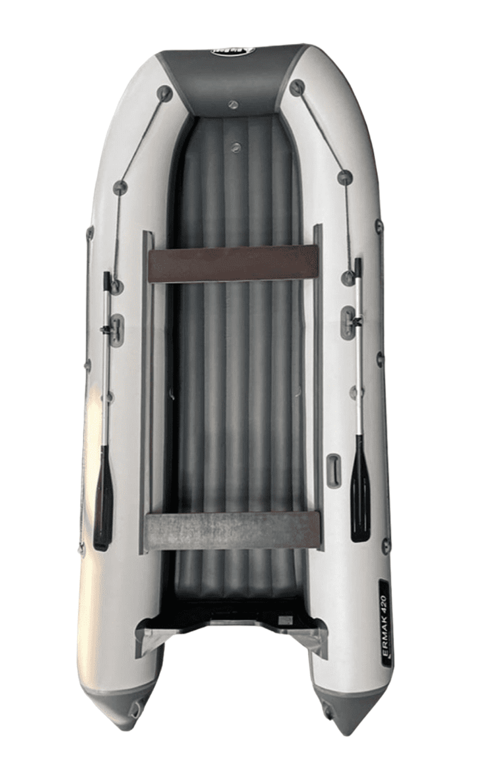 Лодка ПВХ BIG BOAT Ermak 420