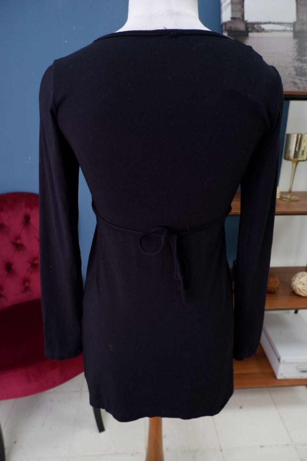 Джемпер красивый 44-46 размер