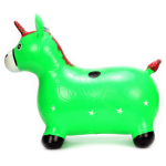 Животное-прыгун Единорог музыкальный, RT-04