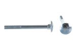 БОЛТ МЕБЕЛЬНЫЙ ELEMENT DIN603 ОЦИНК 6Х60 30ШТ 102730