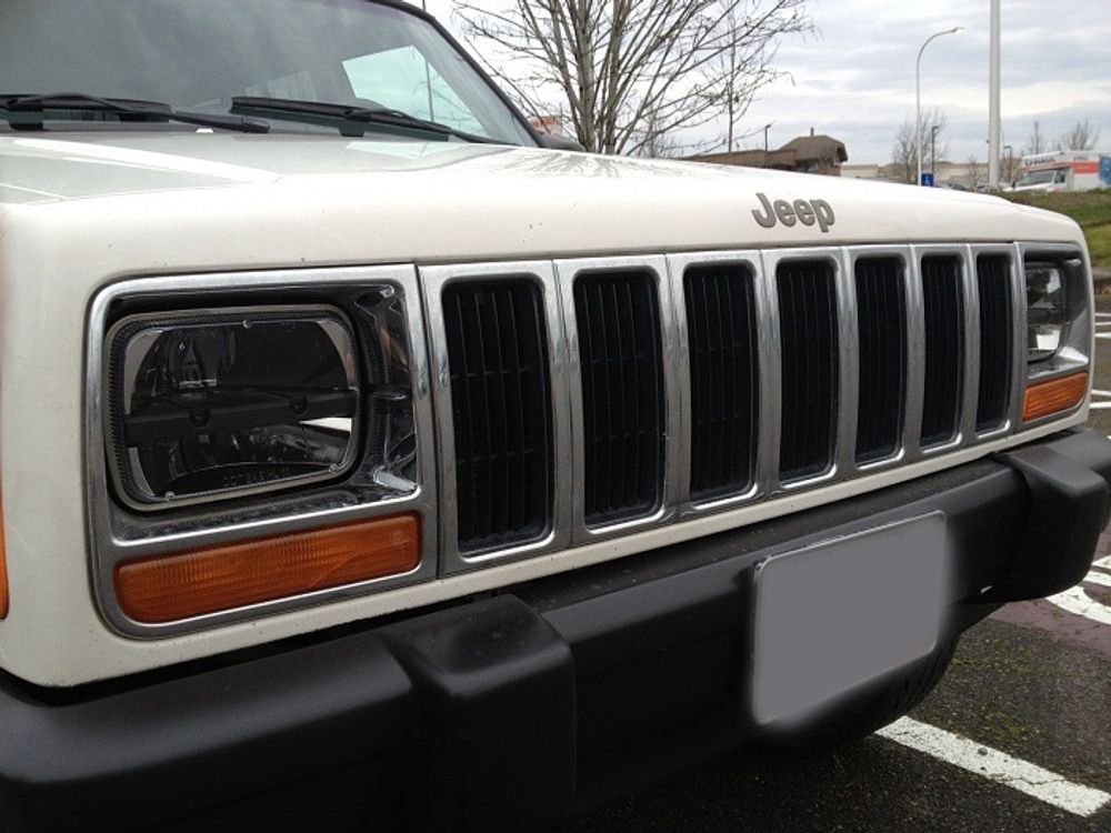 Rigid Industries Фара головного света 5"X7" (пара)