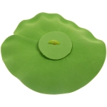 Растение водоплавающее «Кувшинка Розитта» d-17см желтая