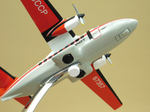 Модель самолета Л-410УВП (М1:72, Аэрофлот СССР-67357)