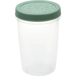 Банка для продуктов Ролл 0,7л Микс (разноцветный)