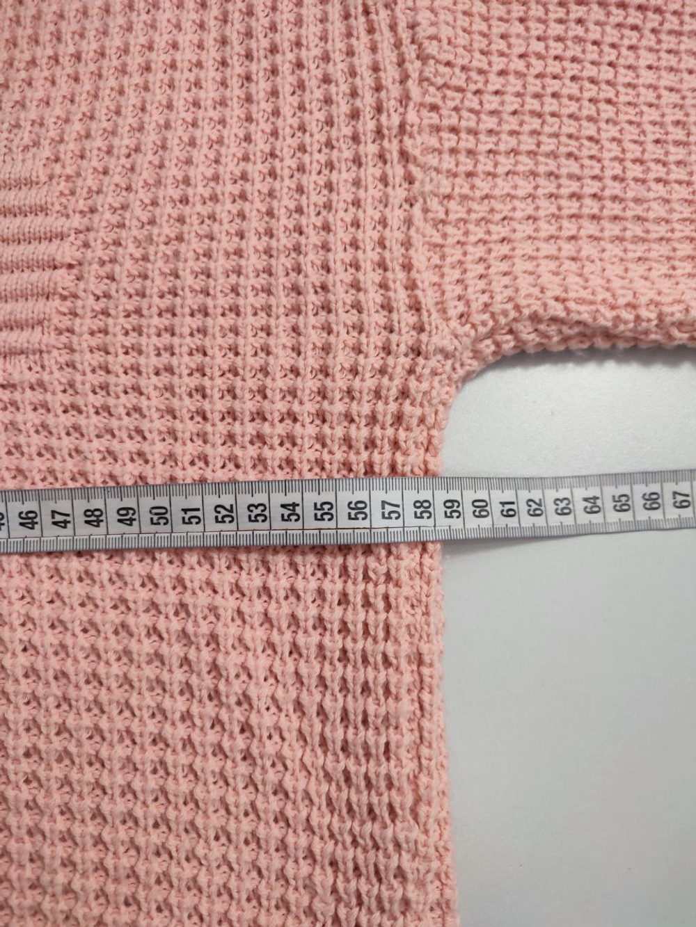 Джемпер нежный 52-54 размер