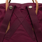 Рюкзак Fjallraven Kanken No.2 420 сливовый