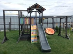Детская площадка Савушка 2 (BLACK)