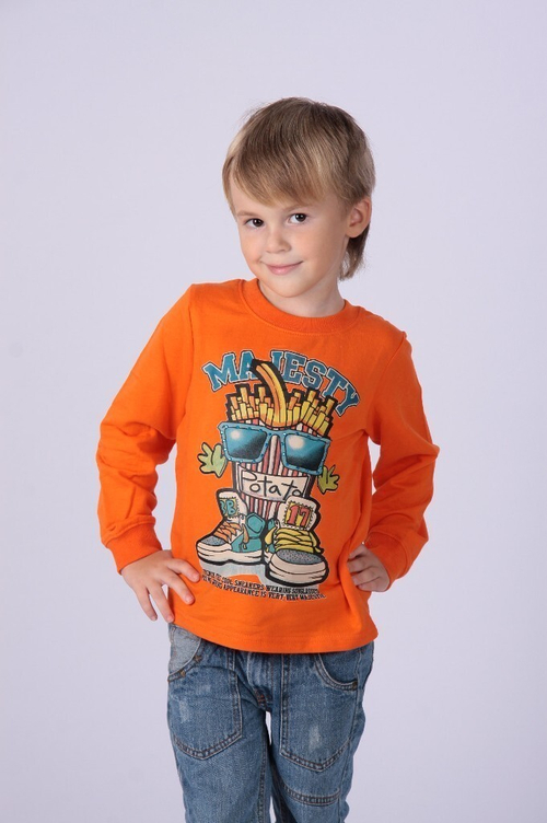 Кофта для мальчика