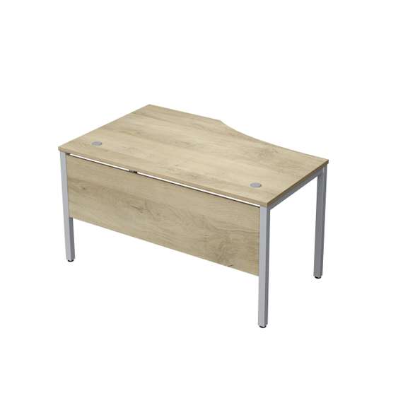 6МД.023 Стол криволинейн.прав. (1400*900*750)