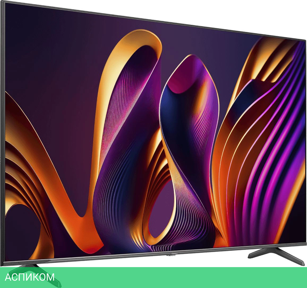 Телевизор QLED Hisense 65" 65E7NQ PRO