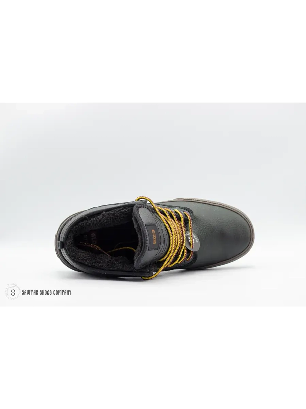 Кеды Motley MID от Savitar Shoes Company