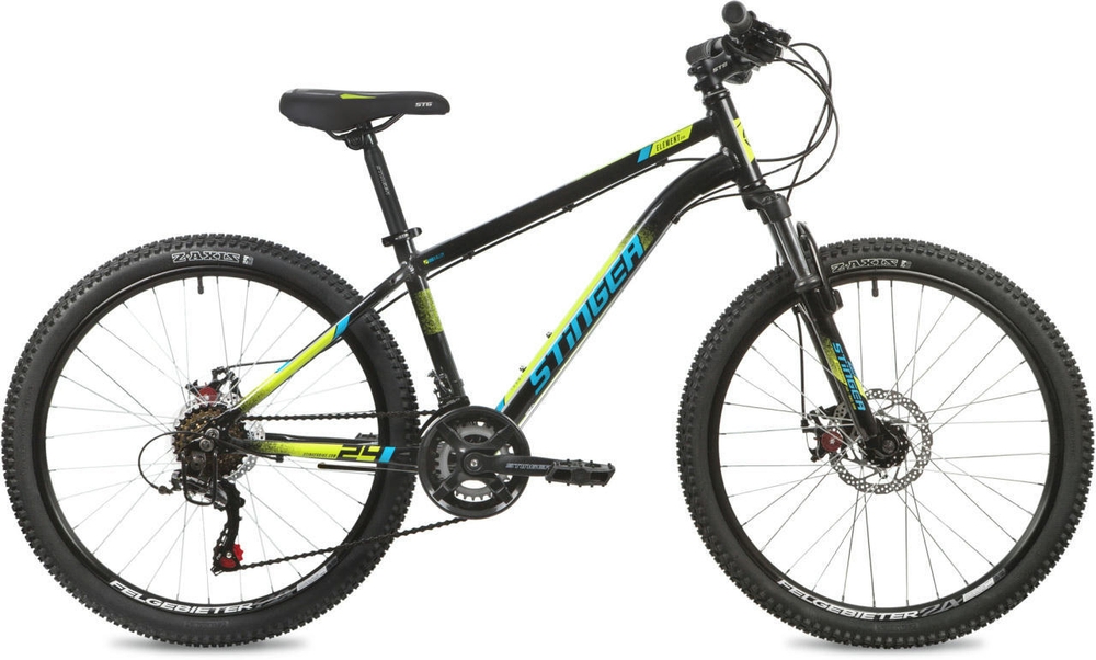 Подростковый велосипед Stinger Element Evo 24" (2020)